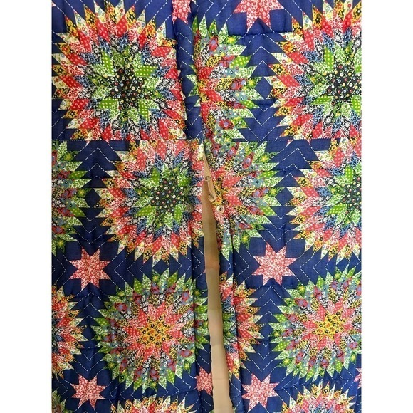 VINTAGE Heritage quilts Hibernator wearable sleeping bag patchwork - Picture 9 of 16